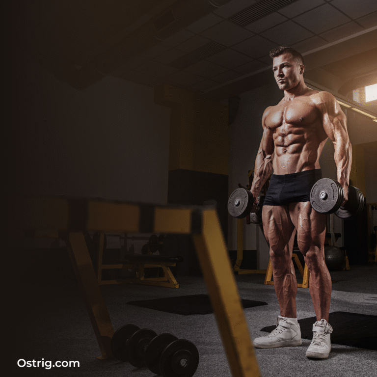 Ostrich Meat Recipes for Muscle Gain